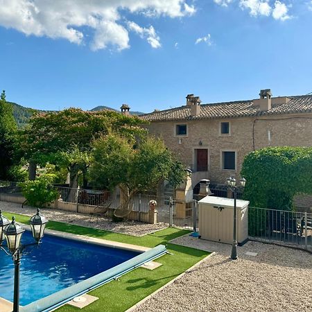 Apartamentos Rurales La Alqueria Del Pilar Bañeres Екстериор снимка