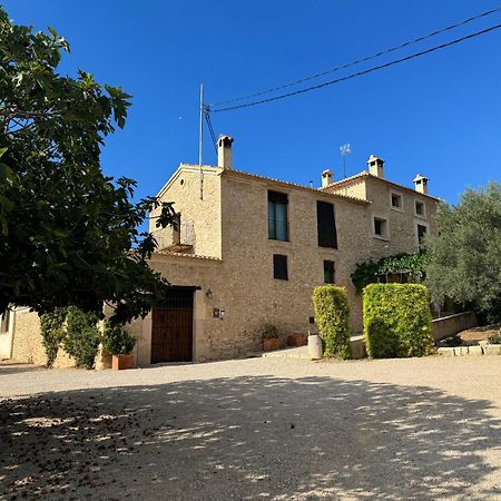 Apartamentos Rurales La Alqueria Del Pilar Bañeres Екстериор снимка
