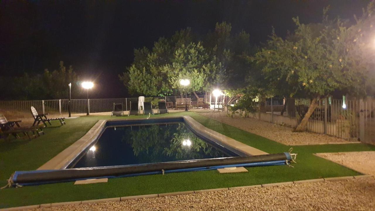 Apartamentos Rurales La Alqueria Del Pilar Bañeres Екстериор снимка