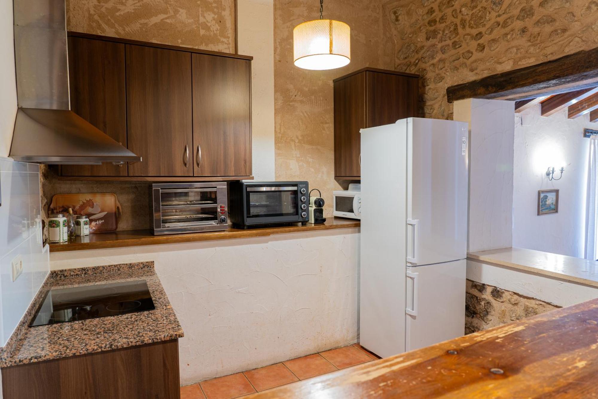 Apartamentos Rurales La Alqueria Del Pilar Bañeres Екстериор снимка