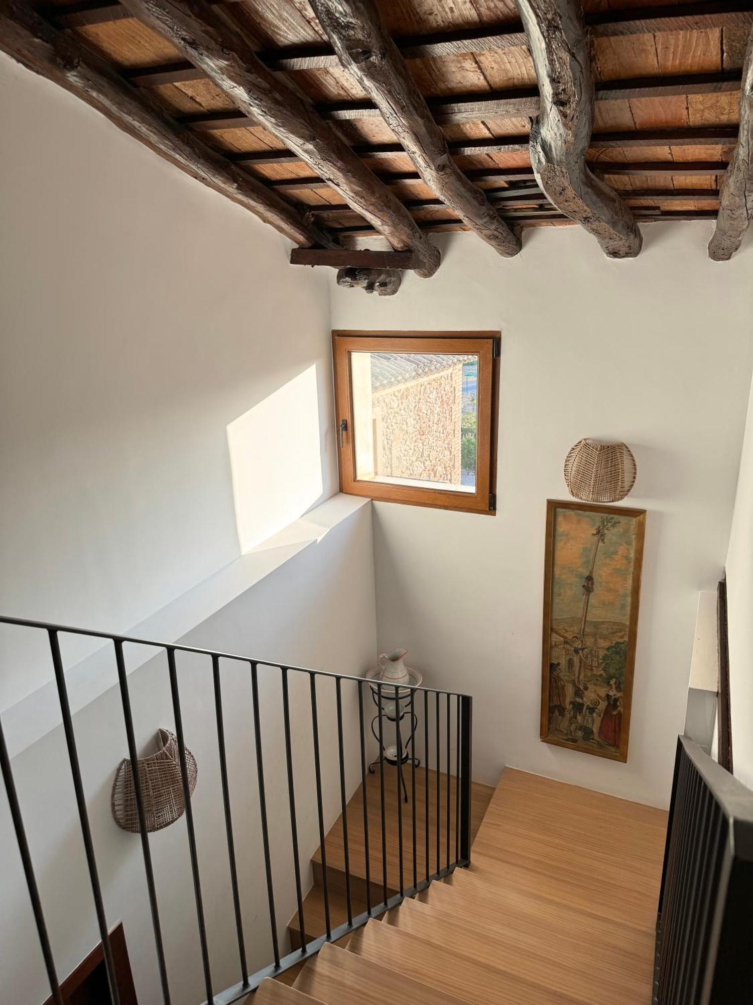 Apartamentos Rurales La Alqueria Del Pilar Bañeres Екстериор снимка
