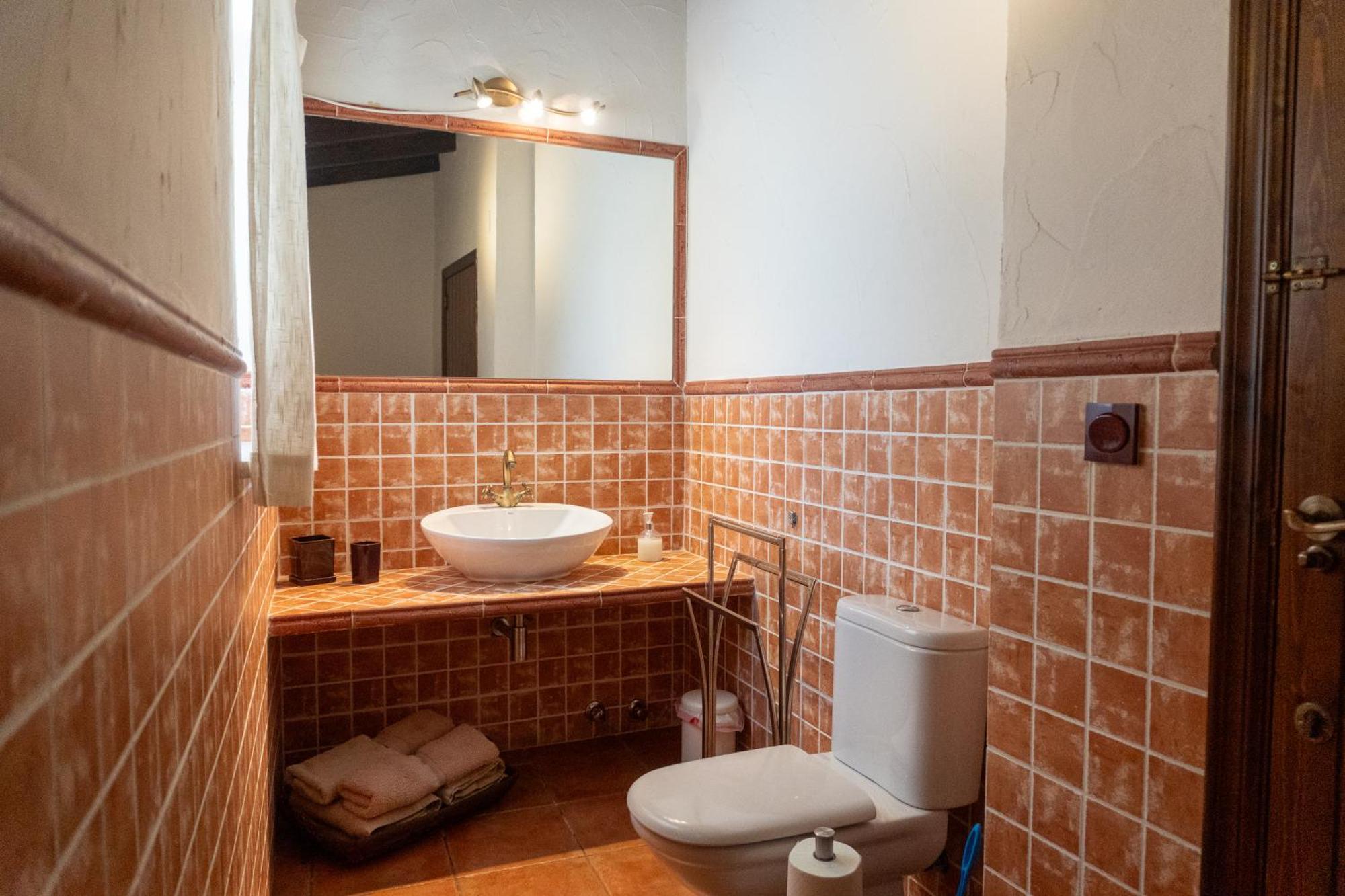 Apartamentos Rurales La Alqueria Del Pilar Bañeres Екстериор снимка