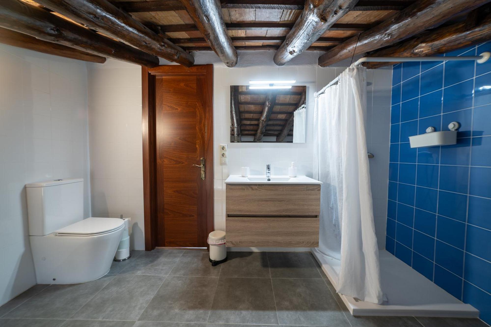 Apartamentos Rurales La Alqueria Del Pilar Bañeres Екстериор снимка