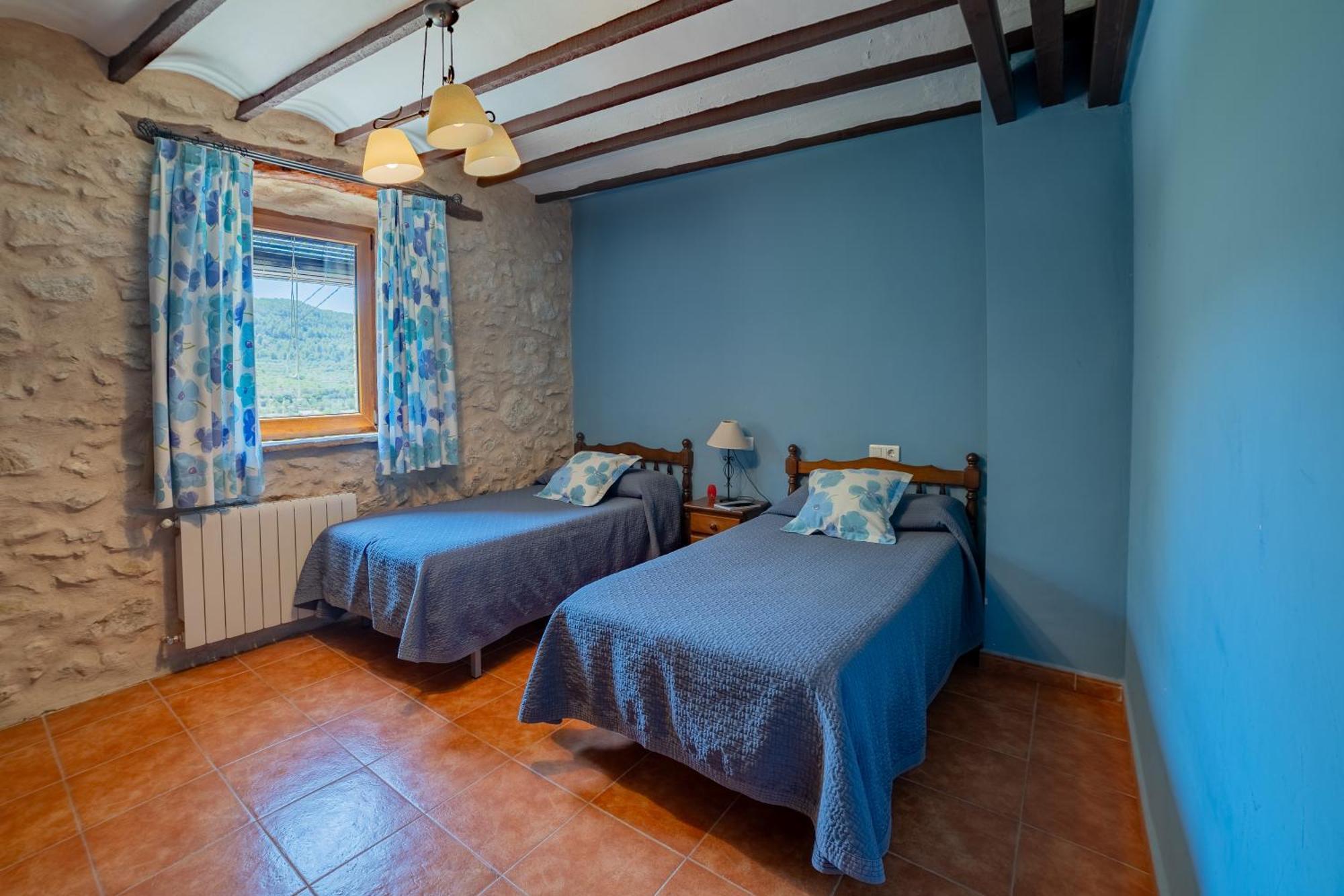Apartamentos Rurales La Alqueria Del Pilar Bañeres Екстериор снимка