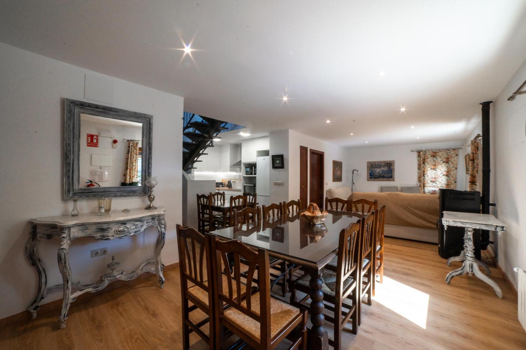 Apartamentos Rurales La Alqueria Del Pilar Bañeres Екстериор снимка