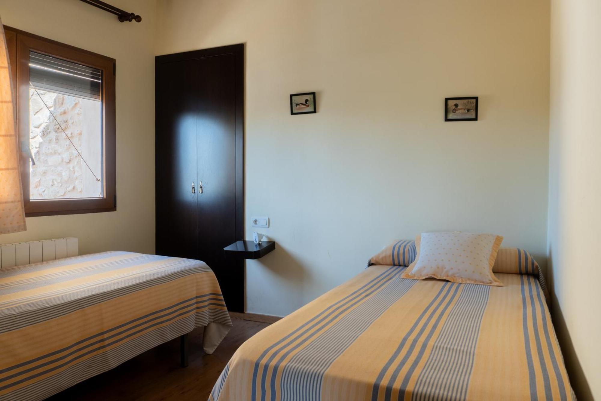 Apartamentos Rurales La Alqueria Del Pilar Bañeres Екстериор снимка