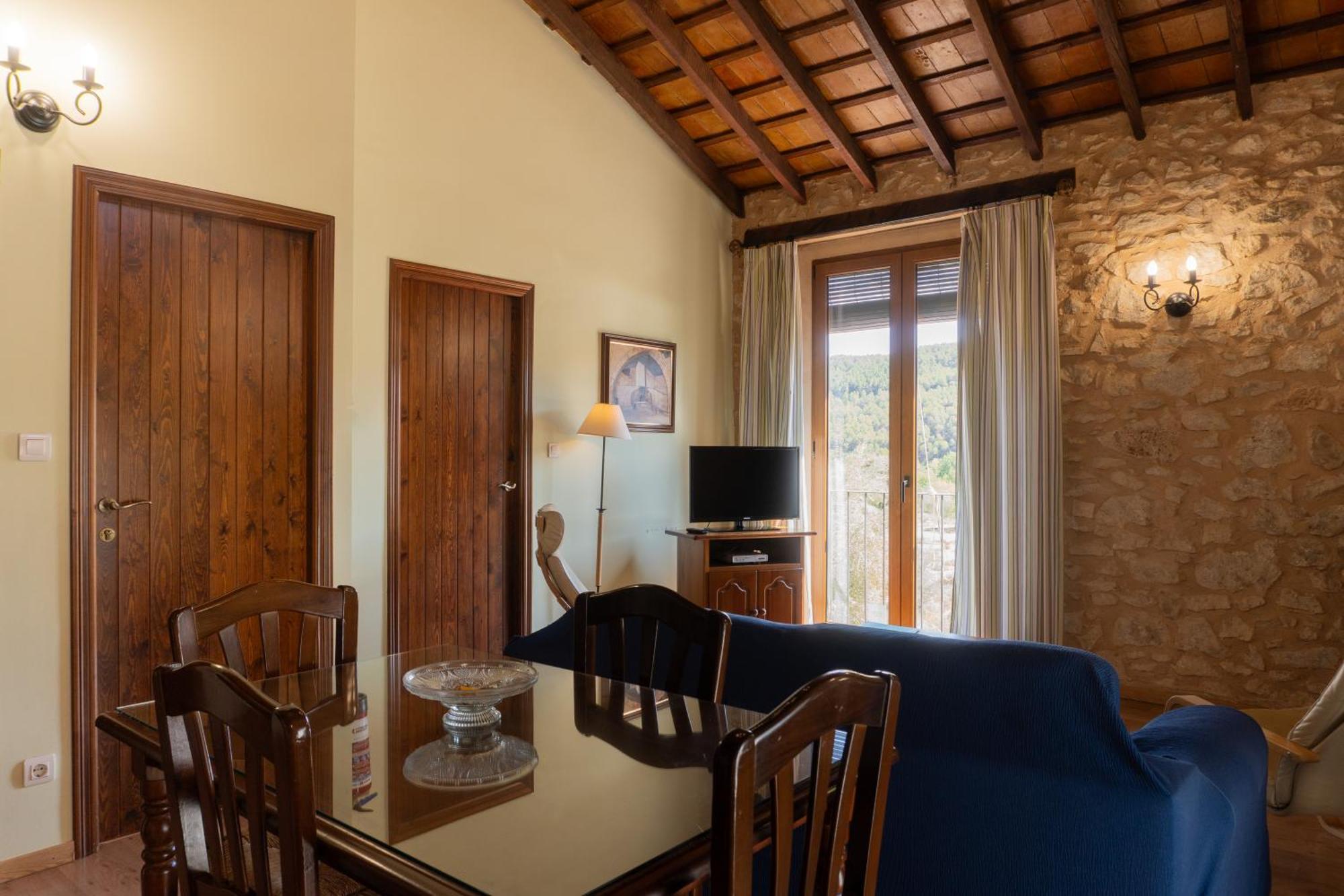Apartamentos Rurales La Alqueria Del Pilar Bañeres Екстериор снимка