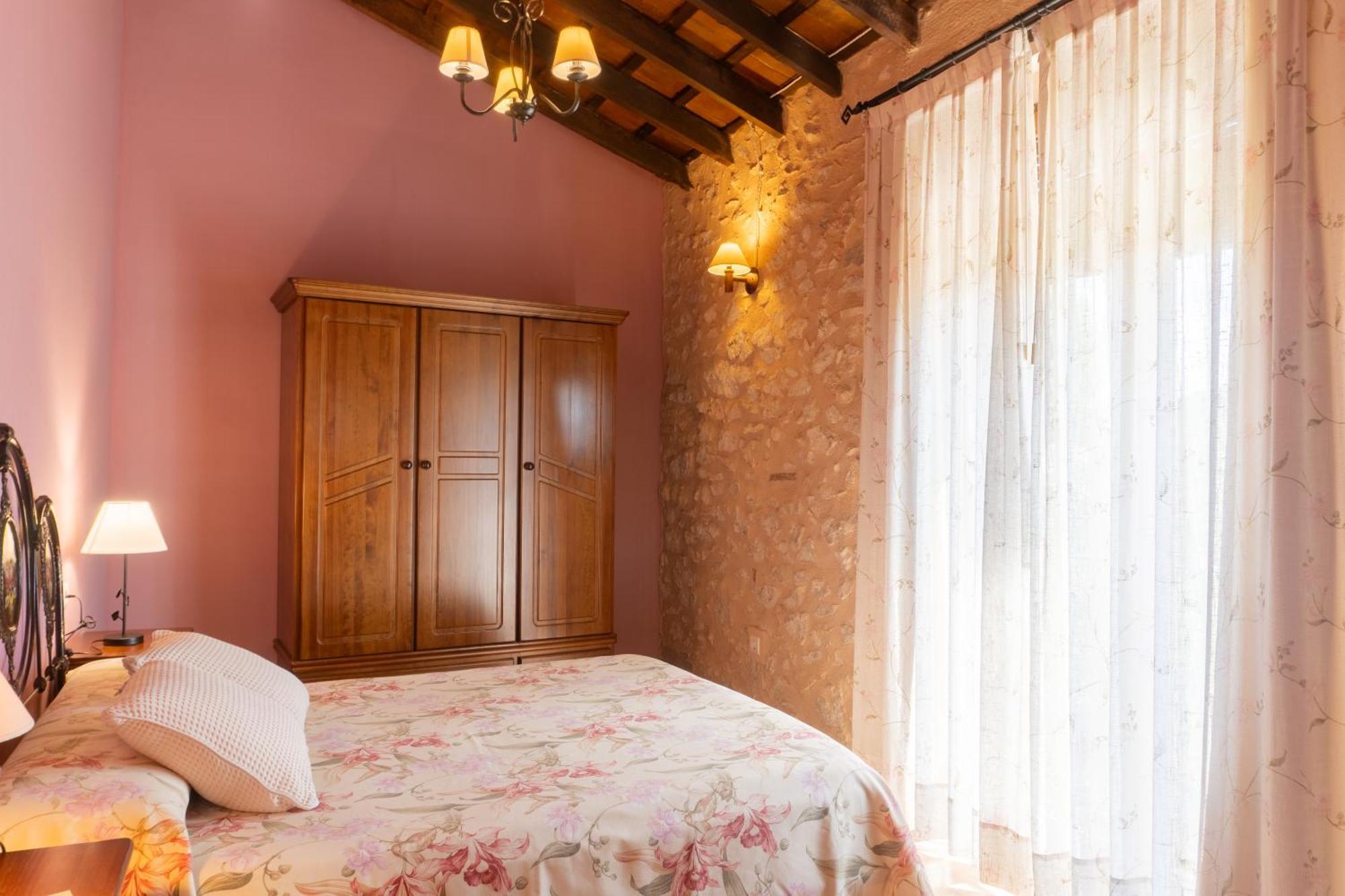 Apartamentos Rurales La Alqueria Del Pilar Bañeres Екстериор снимка