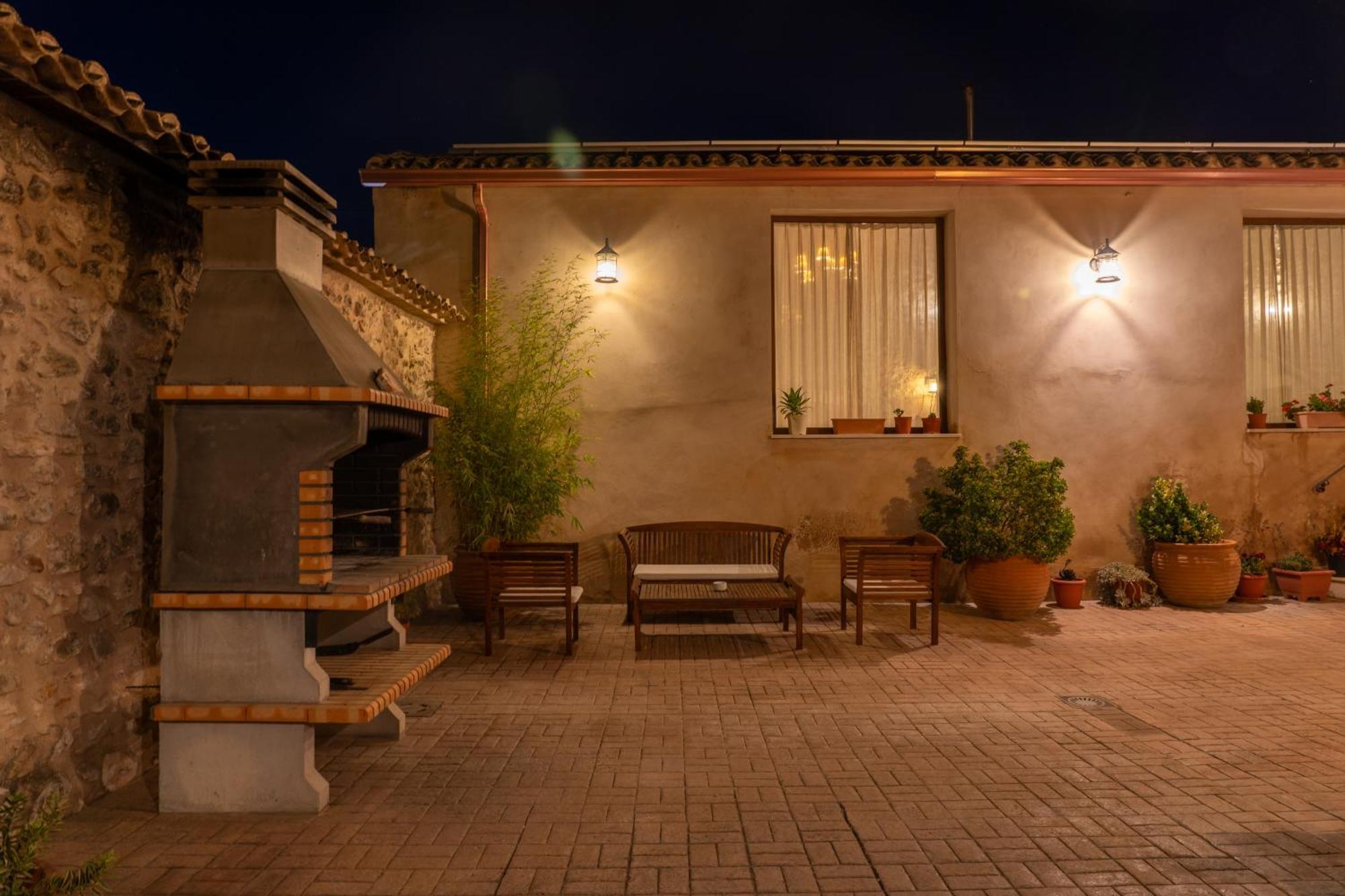 Apartamentos Rurales La Alqueria Del Pilar Bañeres Екстериор снимка