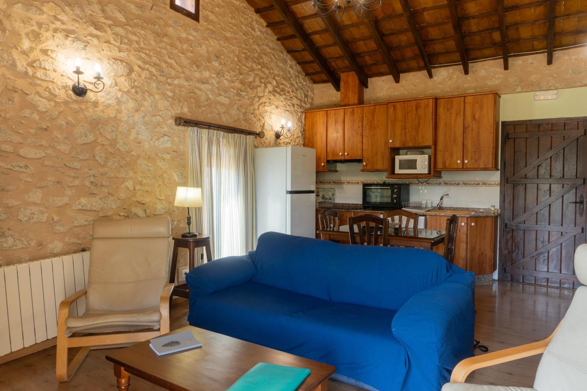 Apartamentos Rurales La Alqueria Del Pilar Bañeres Екстериор снимка
