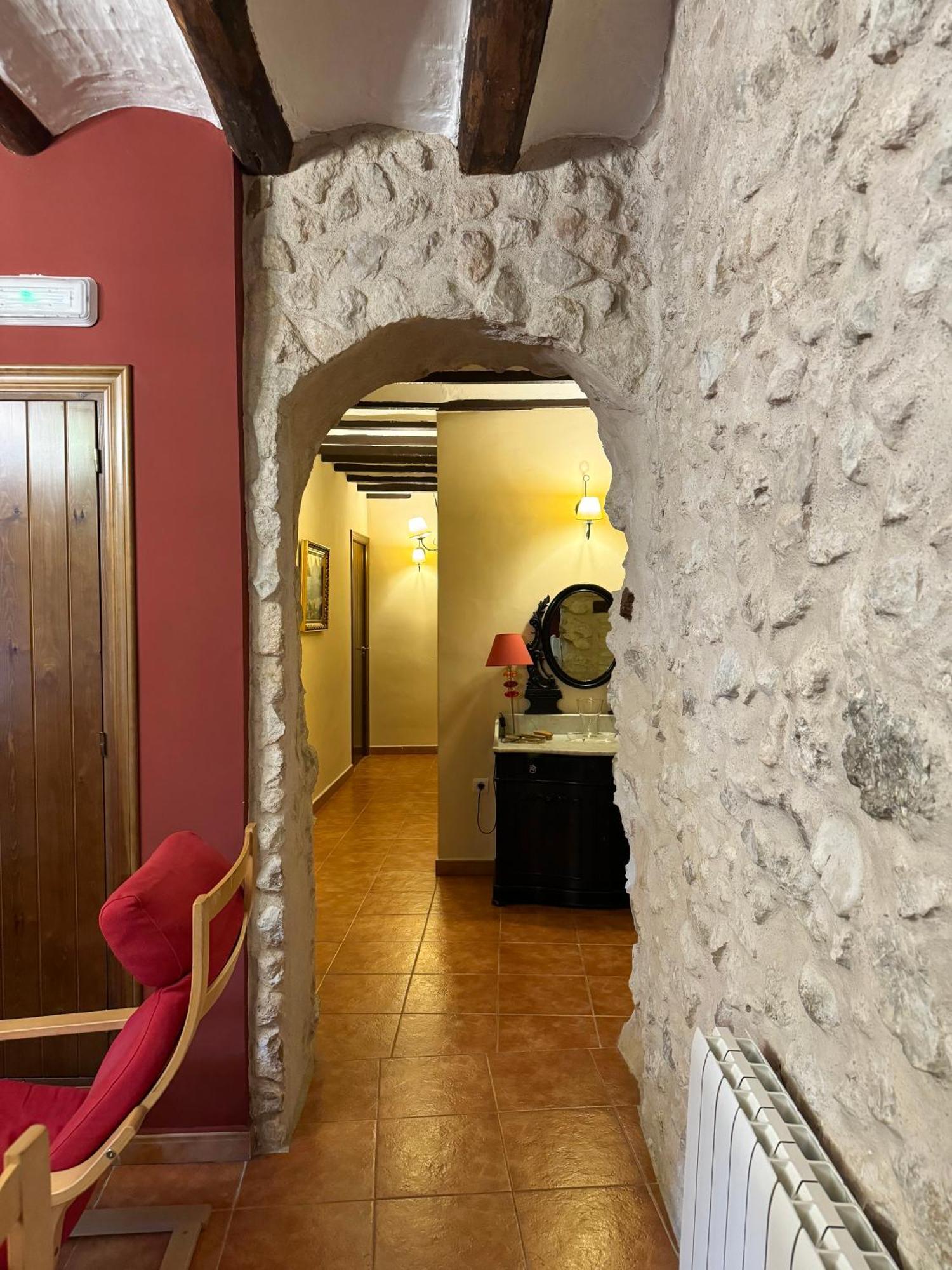 Apartamentos Rurales La Alqueria Del Pilar Bañeres Екстериор снимка
