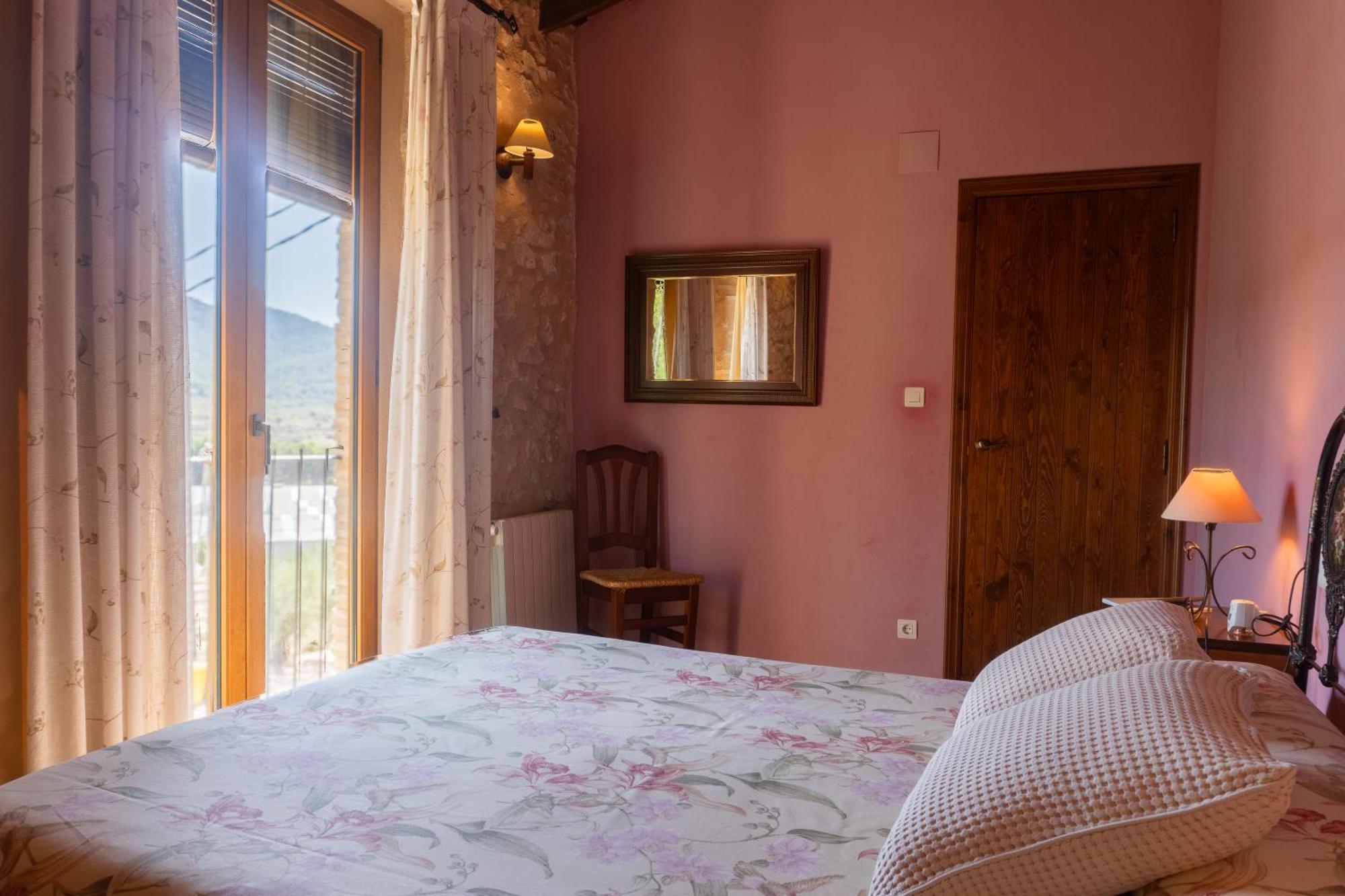 Apartamentos Rurales La Alqueria Del Pilar Bañeres Екстериор снимка