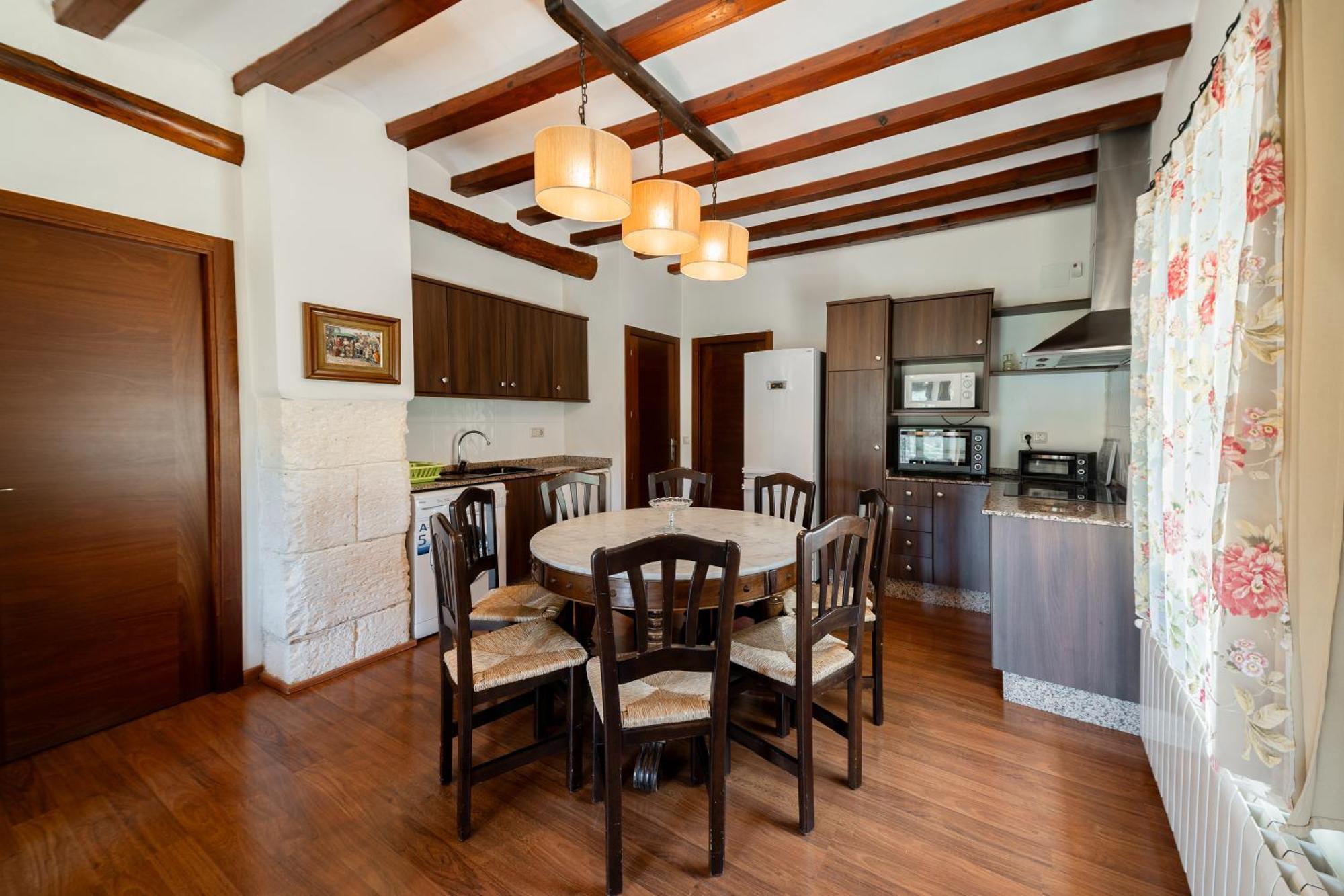 Apartamentos Rurales La Alqueria Del Pilar Bañeres Екстериор снимка