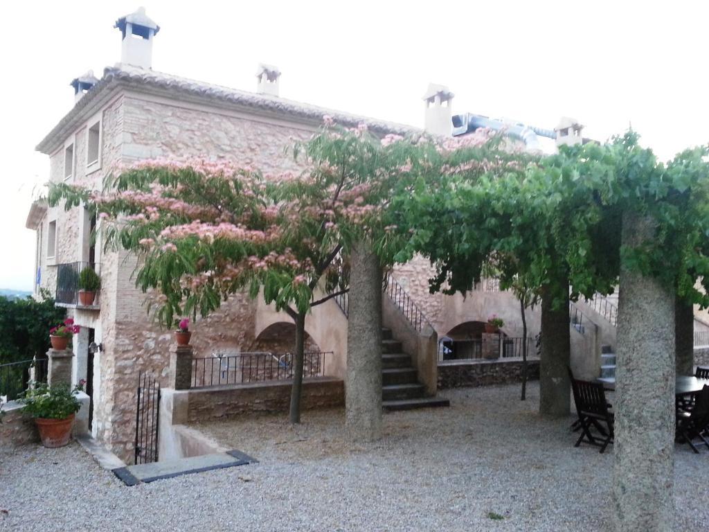Apartamentos Rurales La Alqueria Del Pilar Bañeres Екстериор снимка