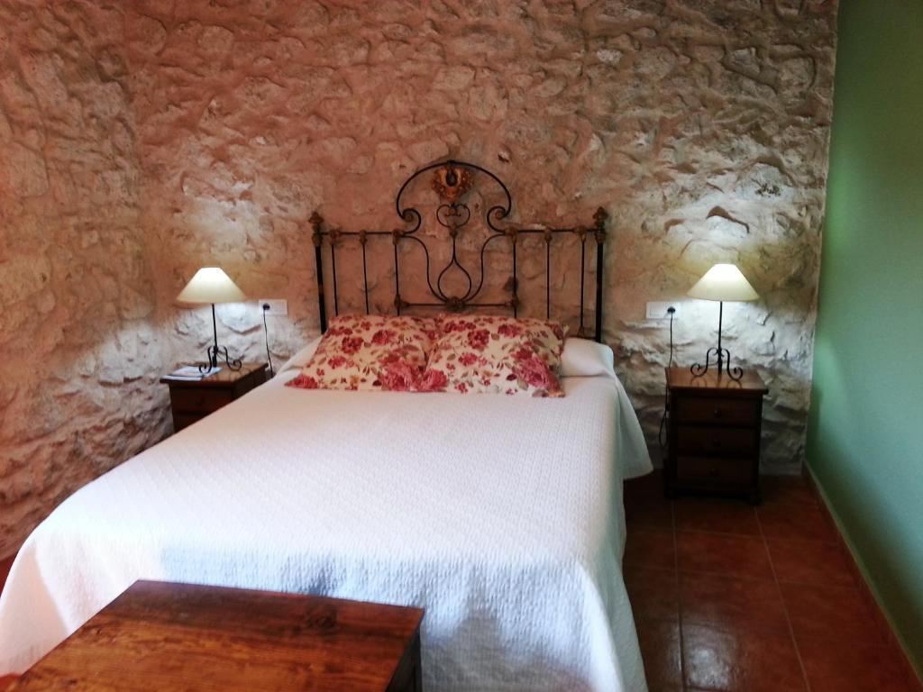Apartamentos Rurales La Alqueria Del Pilar Bañeres Екстериор снимка