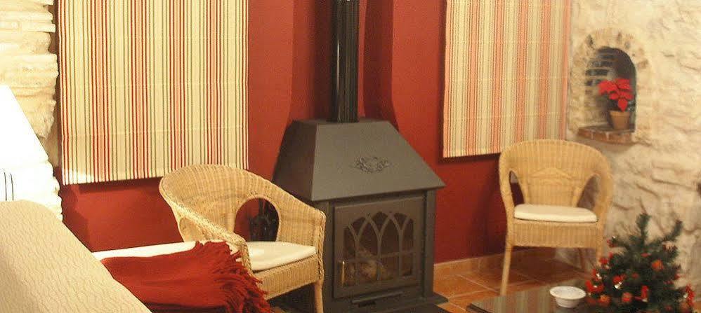 Apartamentos Rurales La Alqueria Del Pilar Bañeres Екстериор снимка
