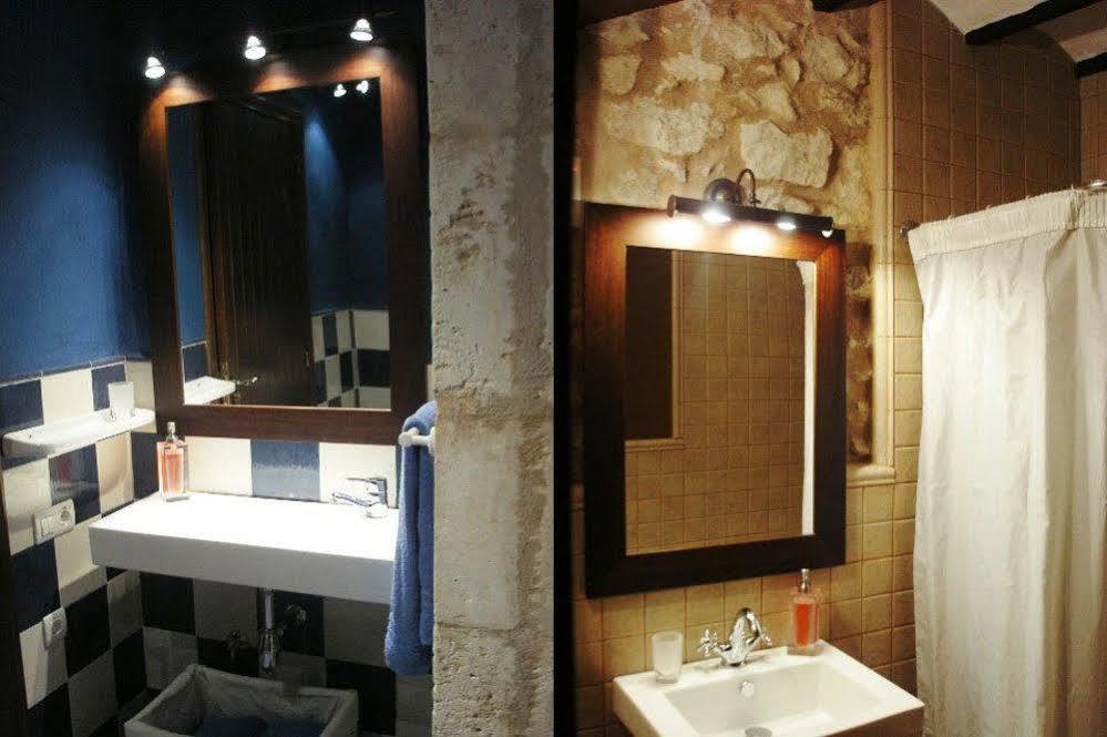 Apartamentos Rurales La Alqueria Del Pilar Bañeres Екстериор снимка
