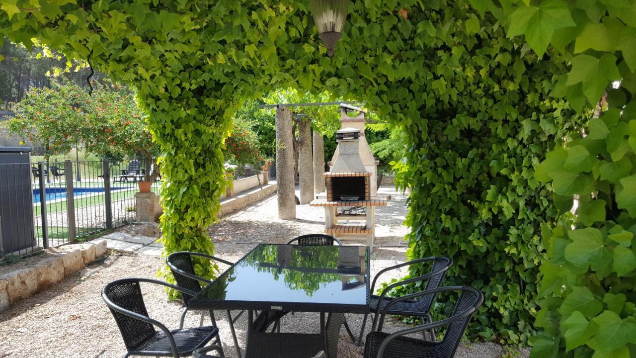 Apartamentos Rurales La Alqueria Del Pilar Bañeres Екстериор снимка