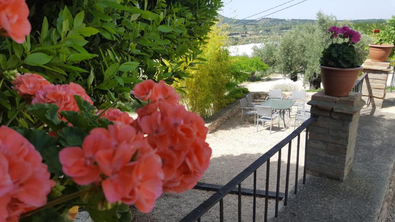 Apartamentos Rurales La Alqueria Del Pilar Bañeres Екстериор снимка